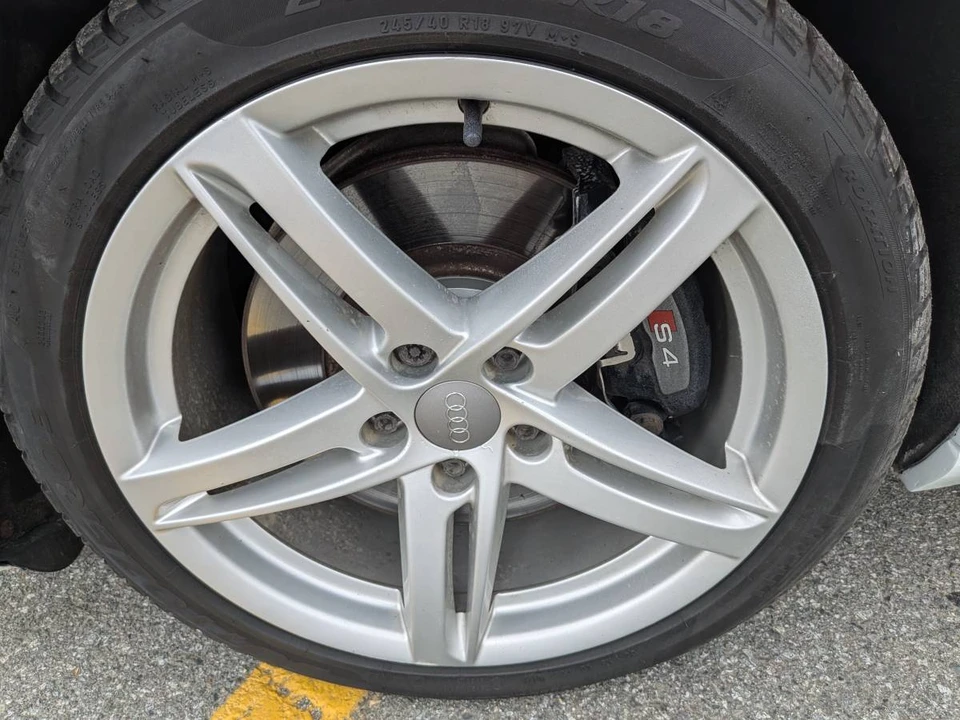 2011 Audi B8 S4 - Image 11 of 12