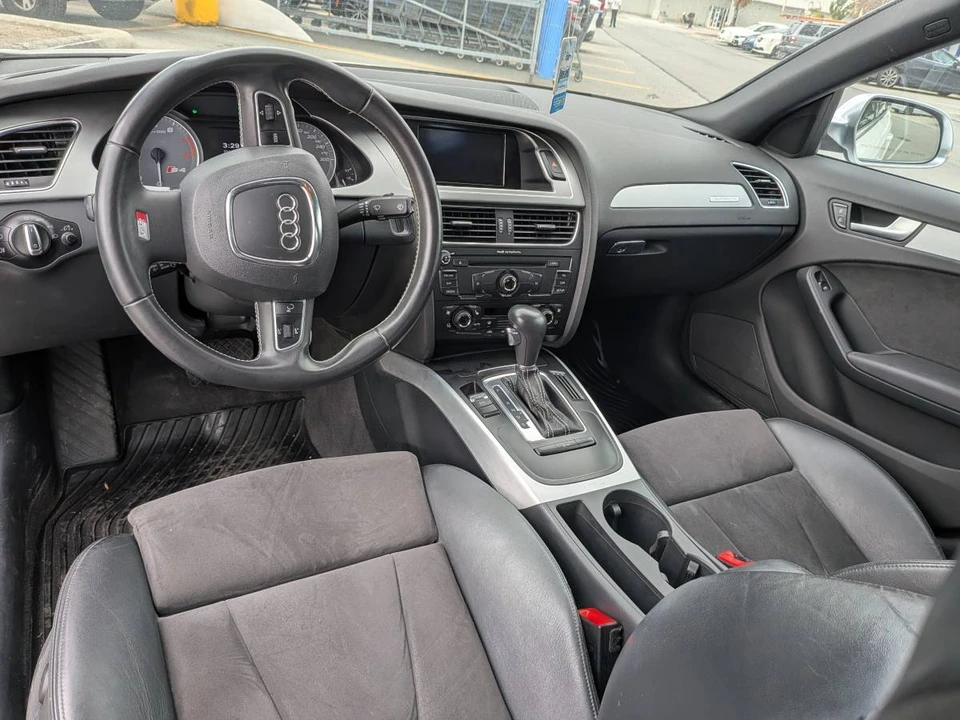 2011 Audi B8 S4 - Image 8 of 15