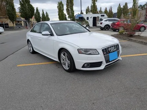 2011 Audi S4 Premium Plus Quattro