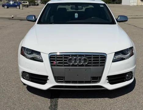 2011 Audi S4 Quattro