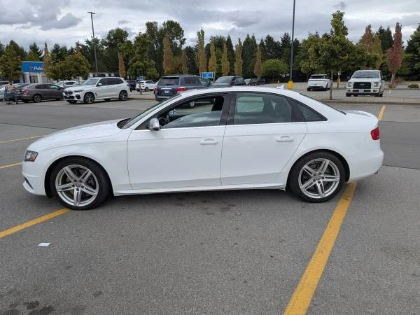 2011 Audi B8 S4 - Image 2 of 14