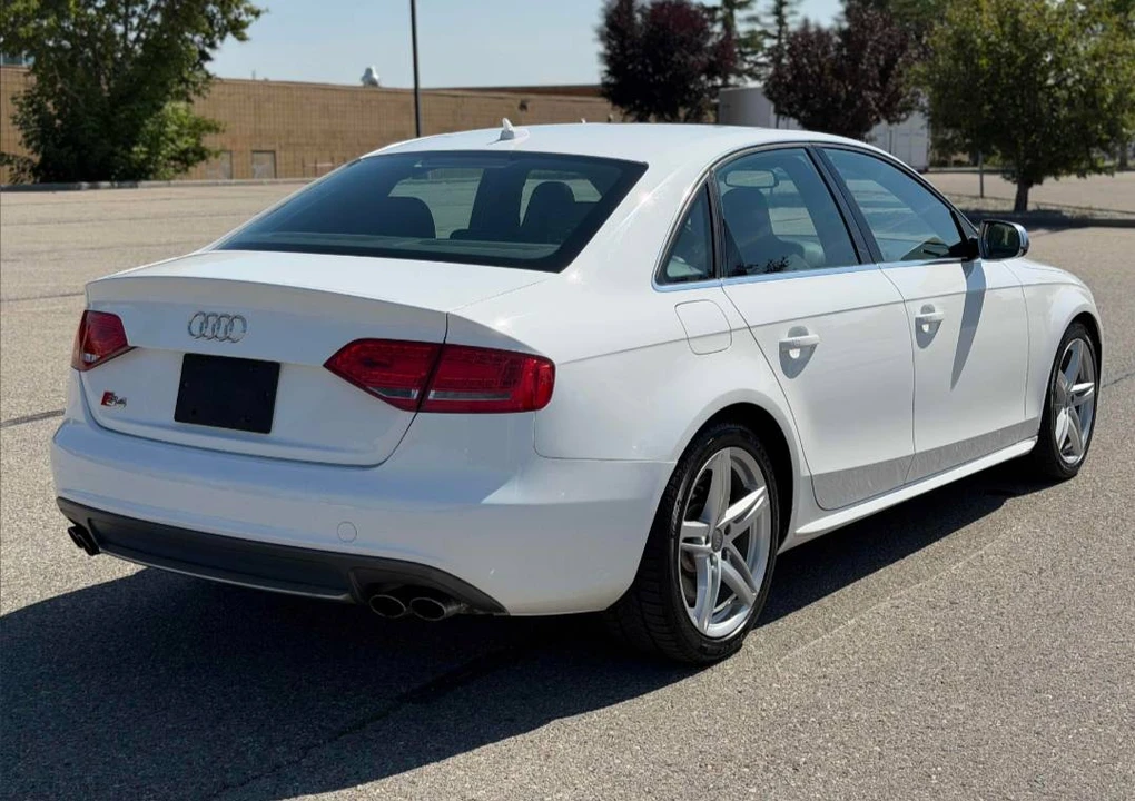 2011 Audi B8 S4 - Image 5 of 11