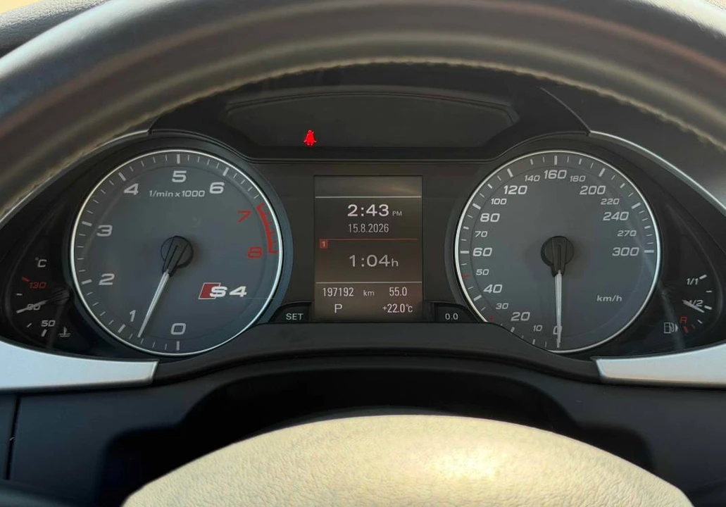 2011 Audi B8 S4 - Image 13 of 15