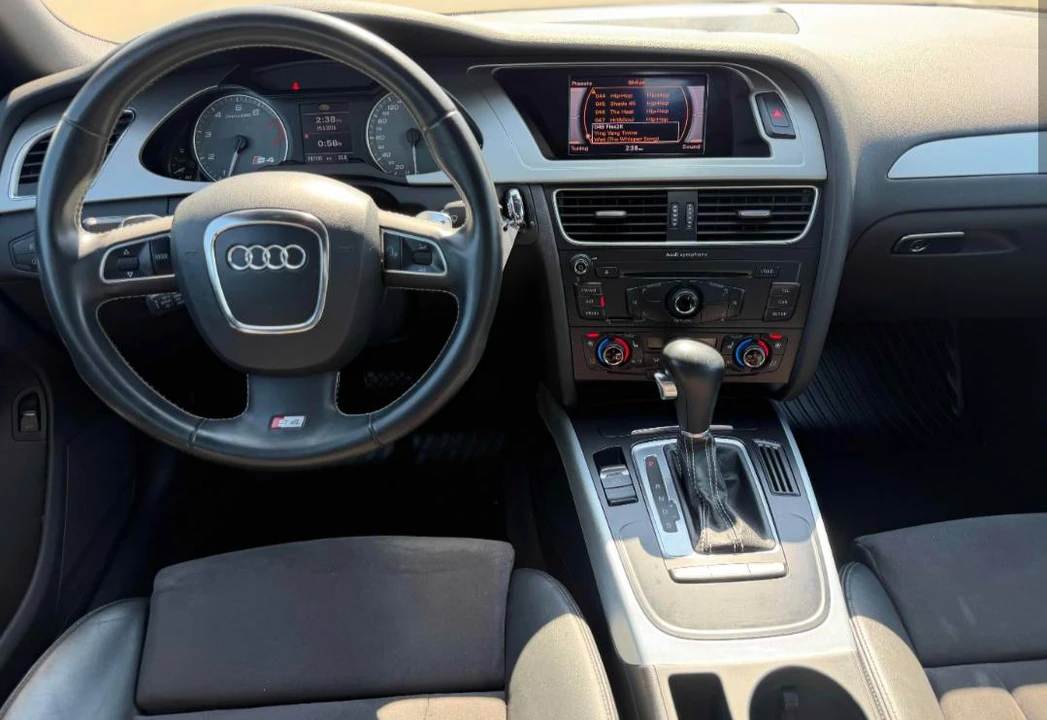 2011 Audi B8 S4 - Image 12 of 15