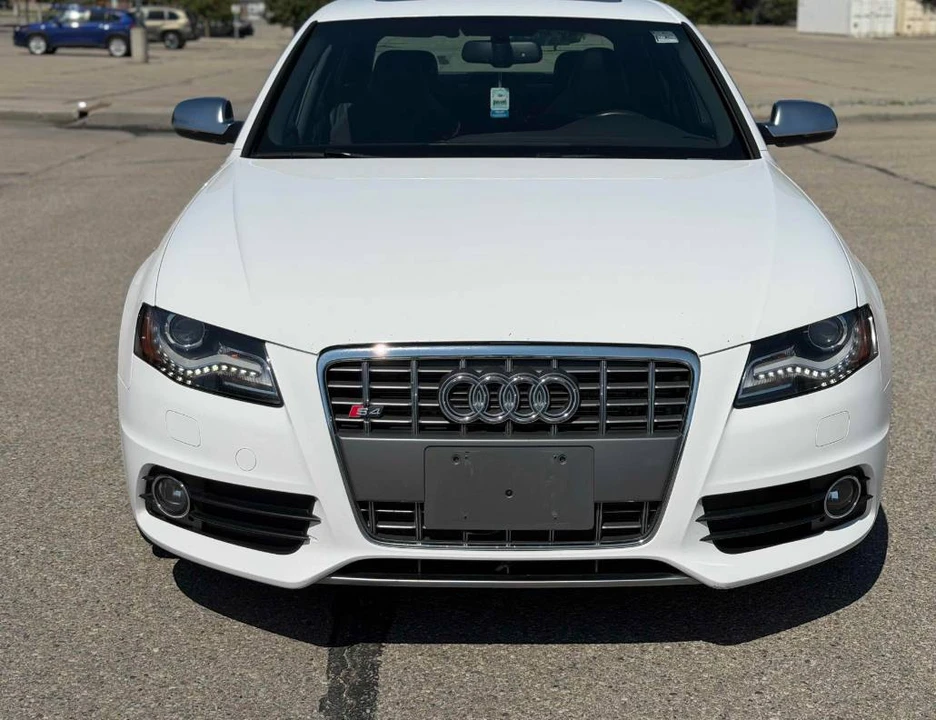 2011 Audi B8 S4 - Image 2 of 11