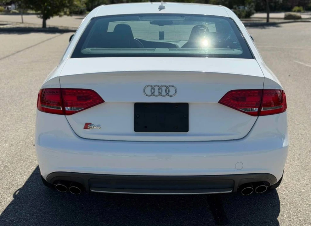 2011 Audi B8 S4 - Image 3 of 11