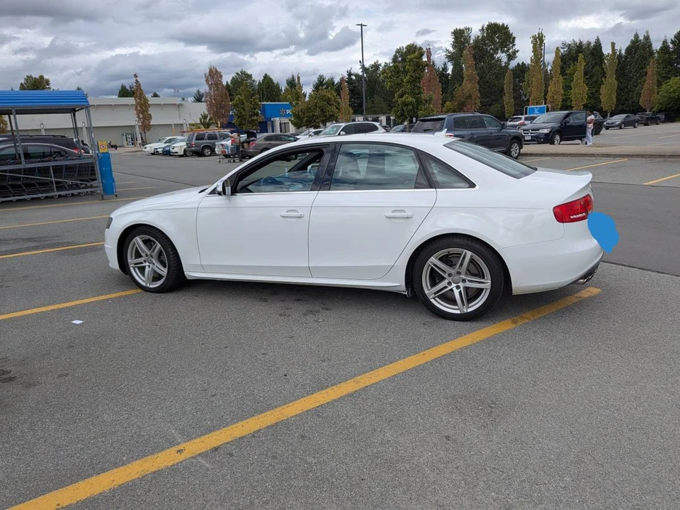 2011 Audi B8 S4 - Image 6 of 13