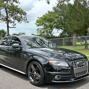 2011 Audi S4 Supercharged