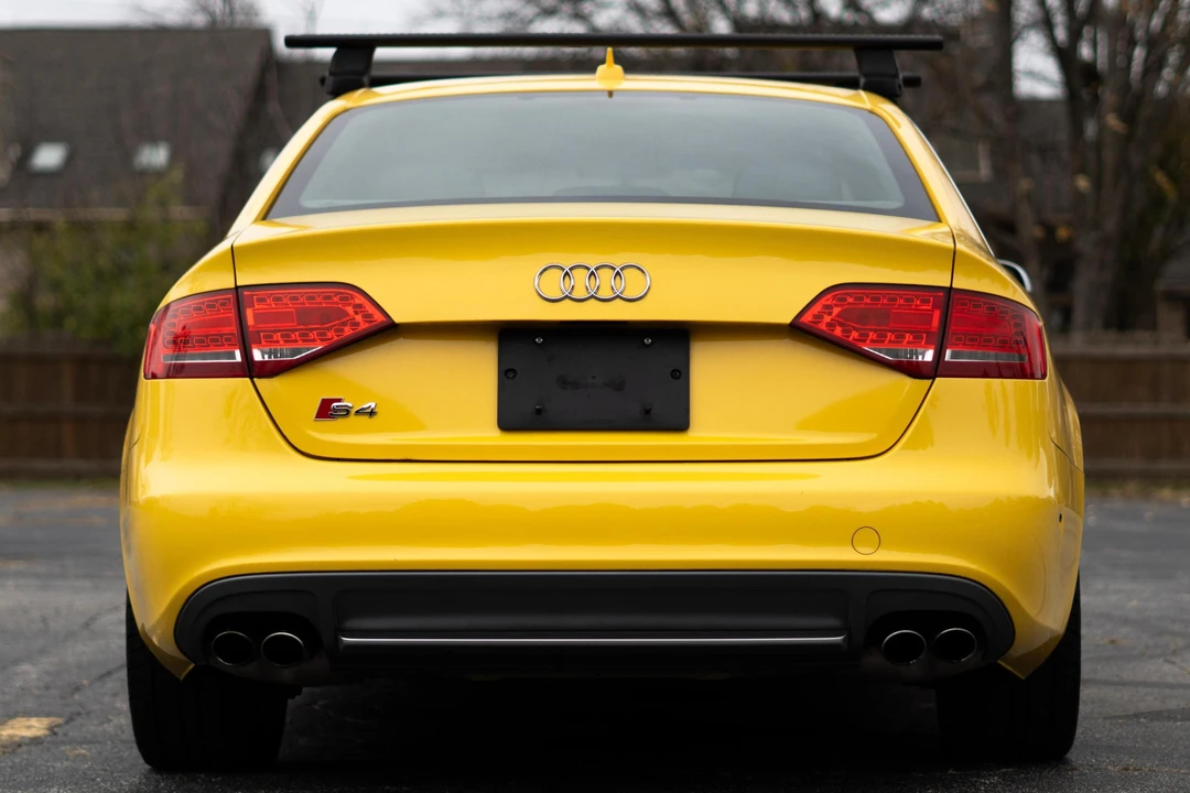 2011 Audi B8 S4 - Image 5 of 31