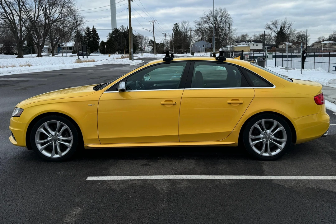 2011 Audi B8 S4 - Image 3 of 31