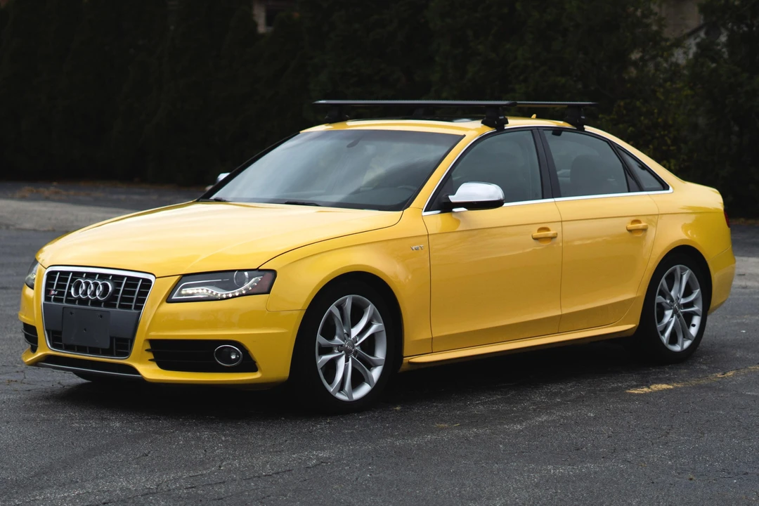 2011 Audi B8 S4 - Image 8 of 31