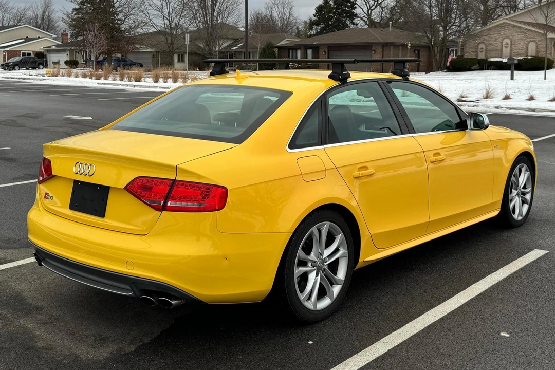 2011 Audi B8 S4 - Image 4 of 31