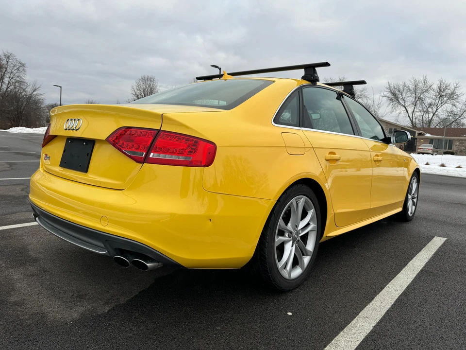 2011 Audi B8 S4 - Image 13 of 31