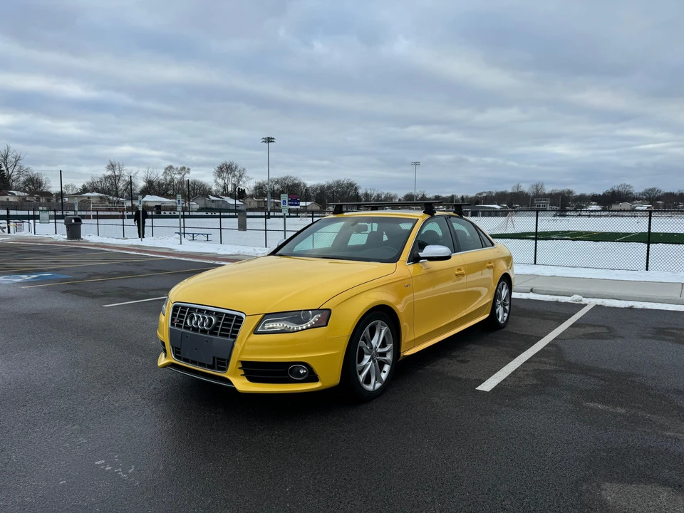 2011 Audi B8 S4 - Image 6 of 31