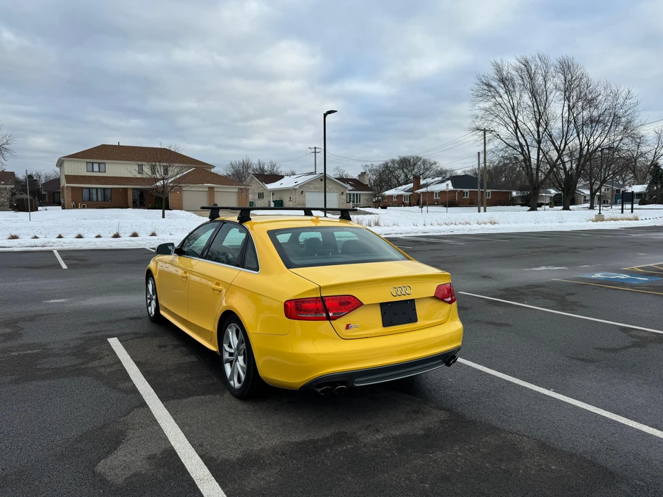 2011 Audi B8 S4 - Image 10 of 31