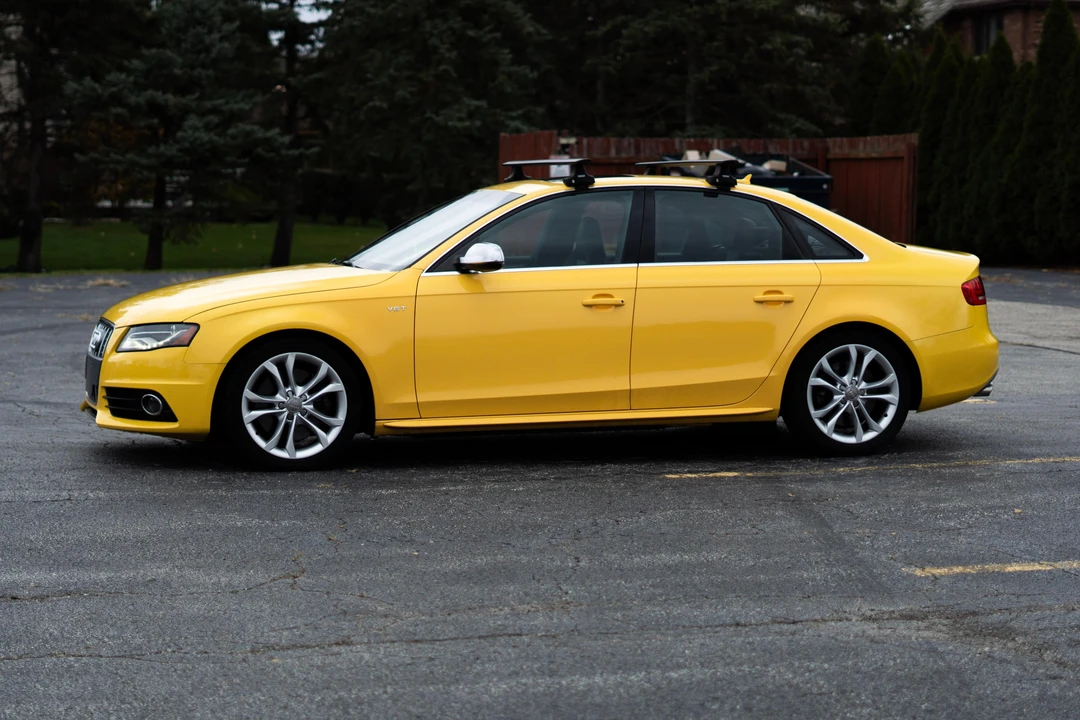 2011 Audi B8 S4 - Image 9 of 31