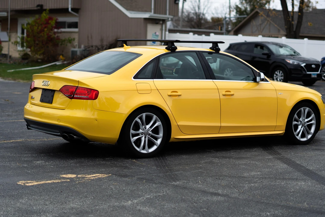 2011 Audi B8 S4 - Image 14 of 31