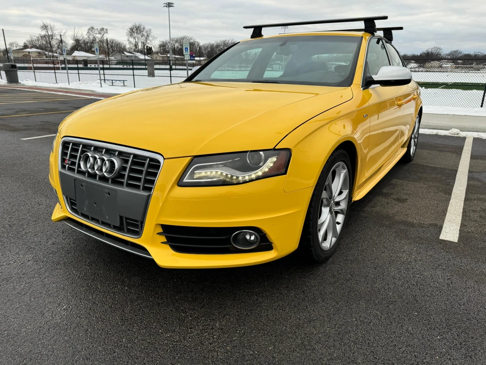 2011 Audi B8 S4 - Image 7 of 31