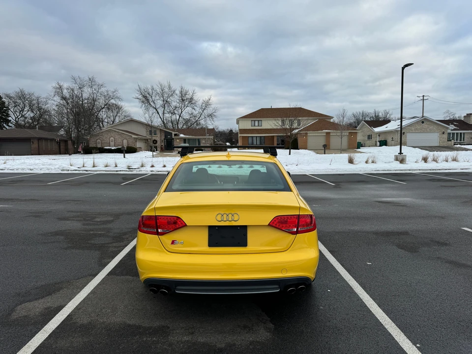 2011 Audi B8 S4 - Image 11 of 31
