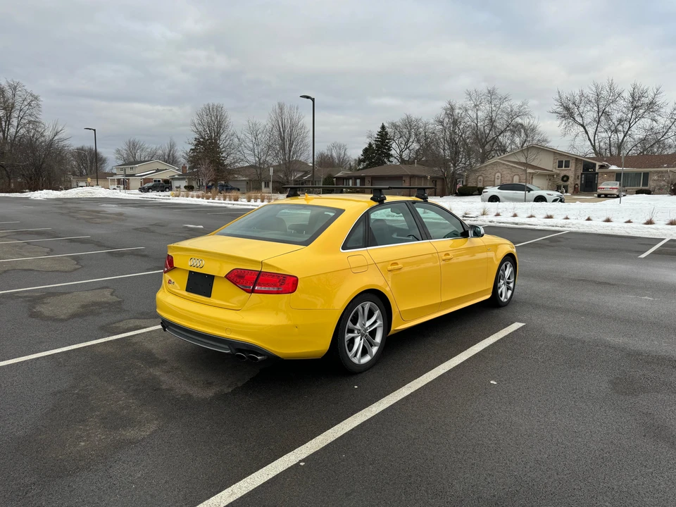 2011 Audi B8 S4 - Image 12 of 31