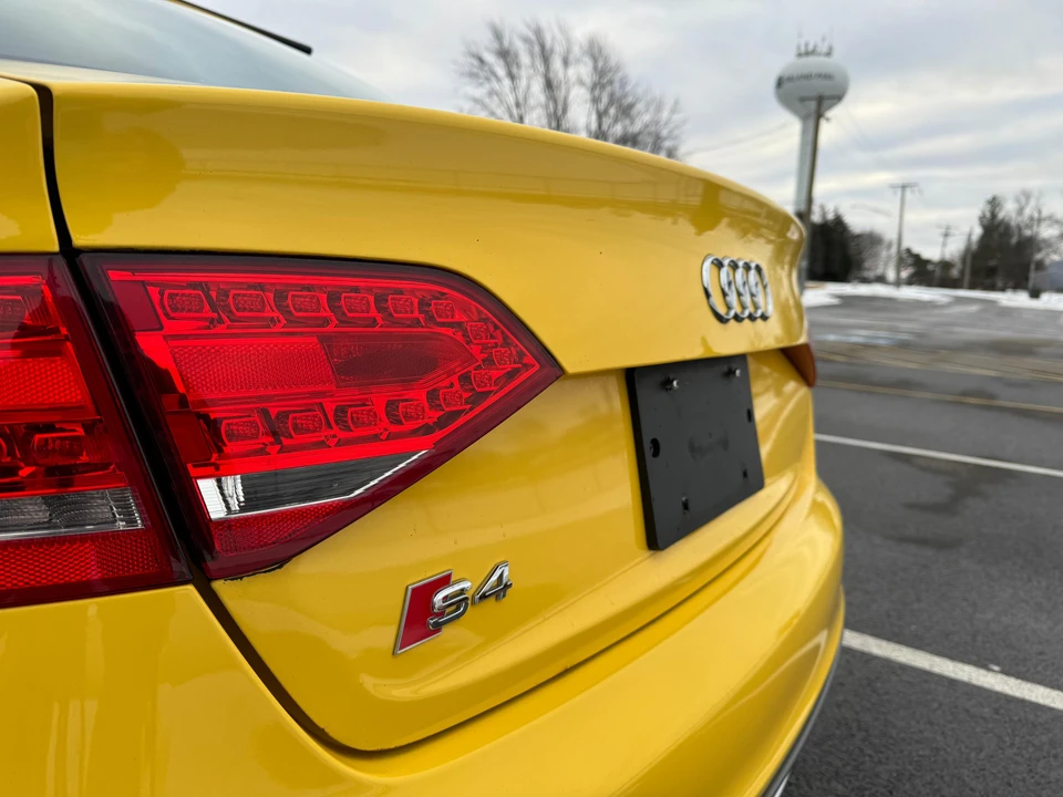 2011 Audi B8 S4 - Image 29 of 31