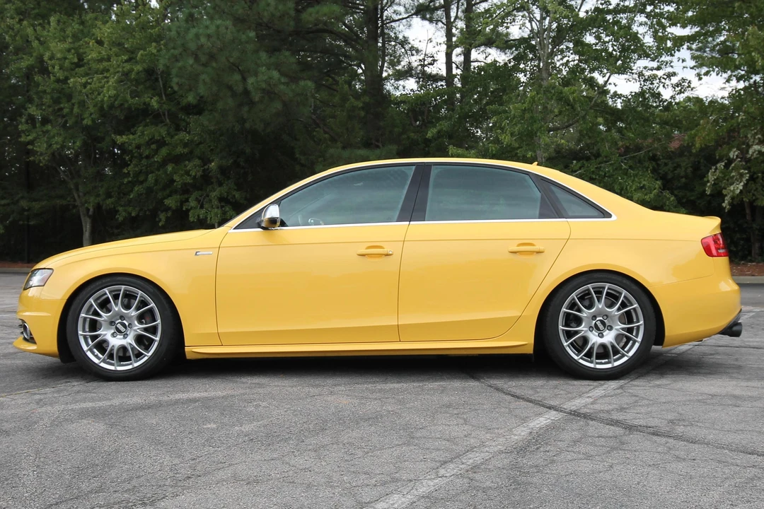 2011 Audi B8 S4 - Image 3 of 31