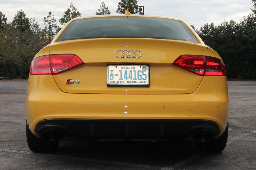 2011 Audi B8 S4 - Image 5 of 31