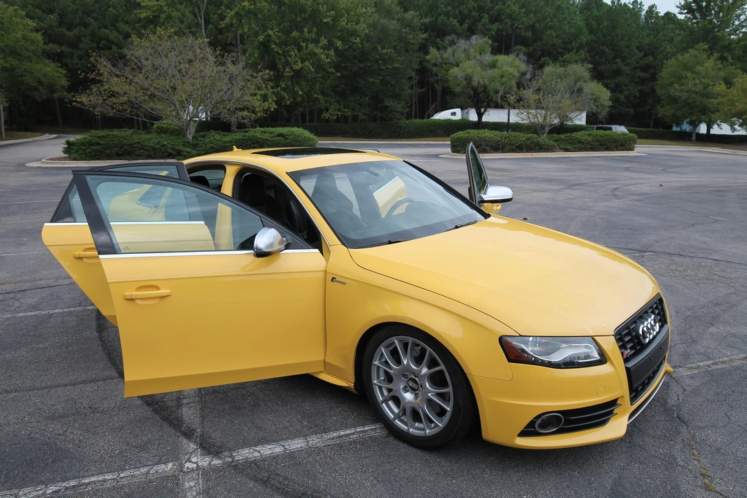 2011 Audi B8 S4 - Image 16 of 31