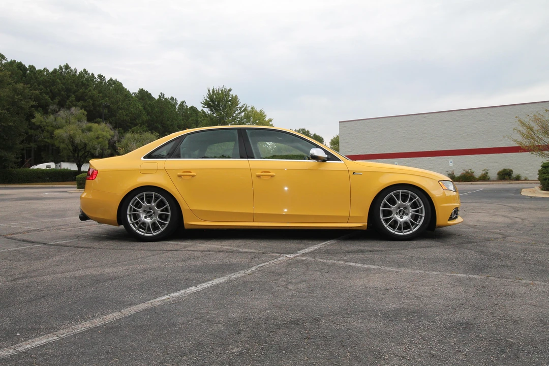 2011 Audi B8 S4 - Image 10 of 31
