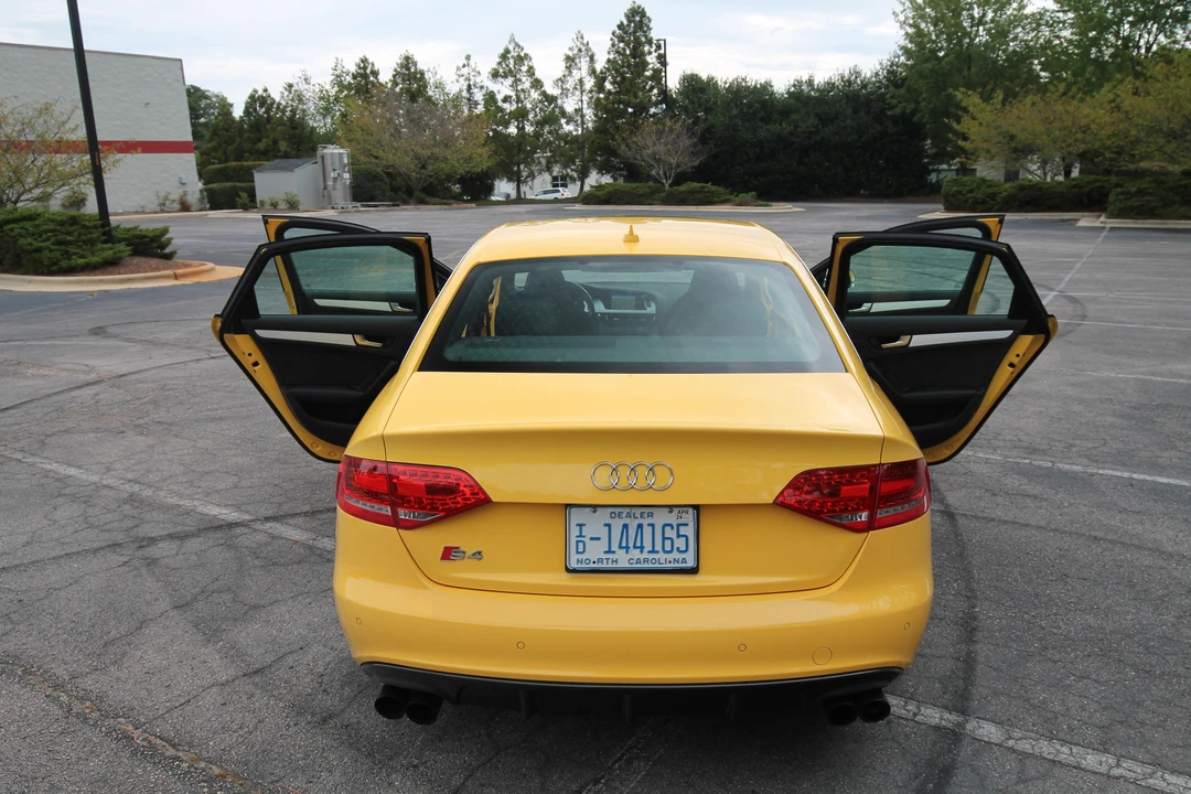 2011 Audi B8 S4 - Image 15 of 31