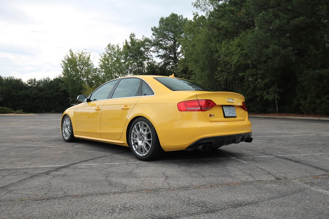2011 Audi B8 S4 - Image 8 of 31