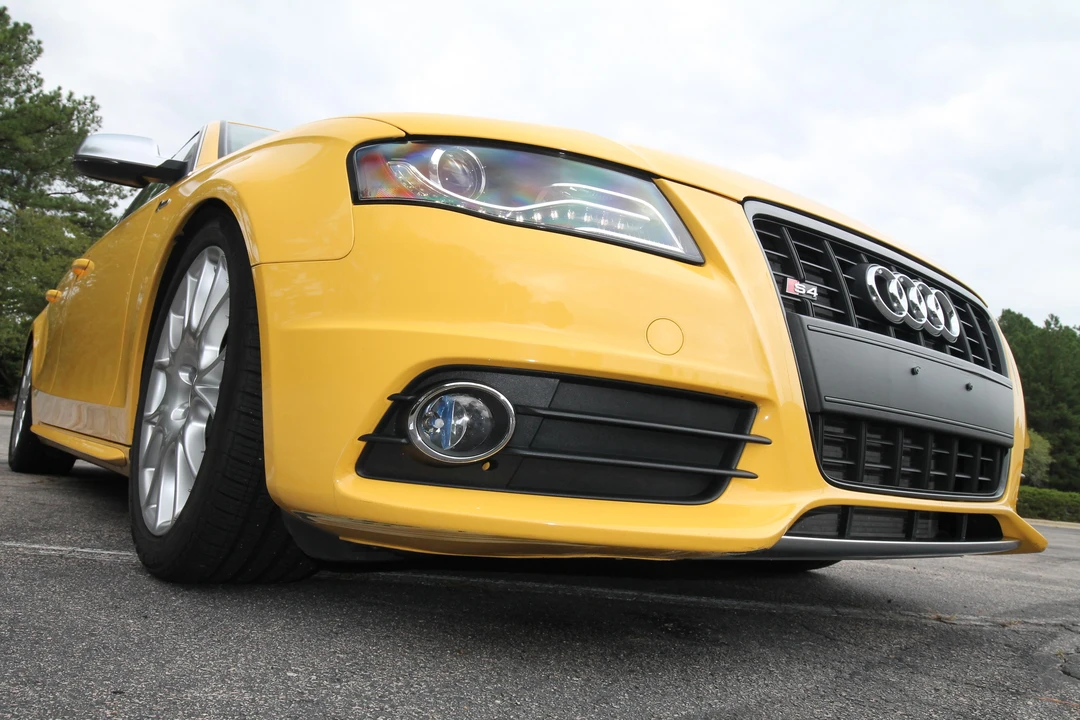 2011 Audi B8 S4 - Image 19 of 31