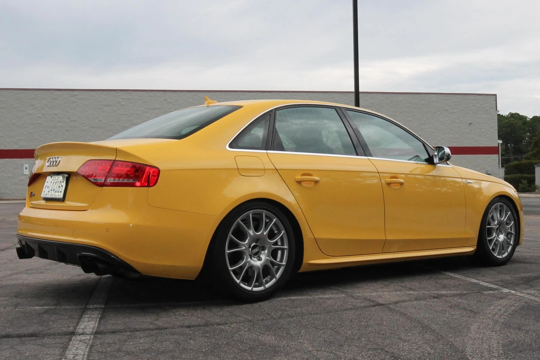 2011 Audi B8 S4 - Image 4 of 31