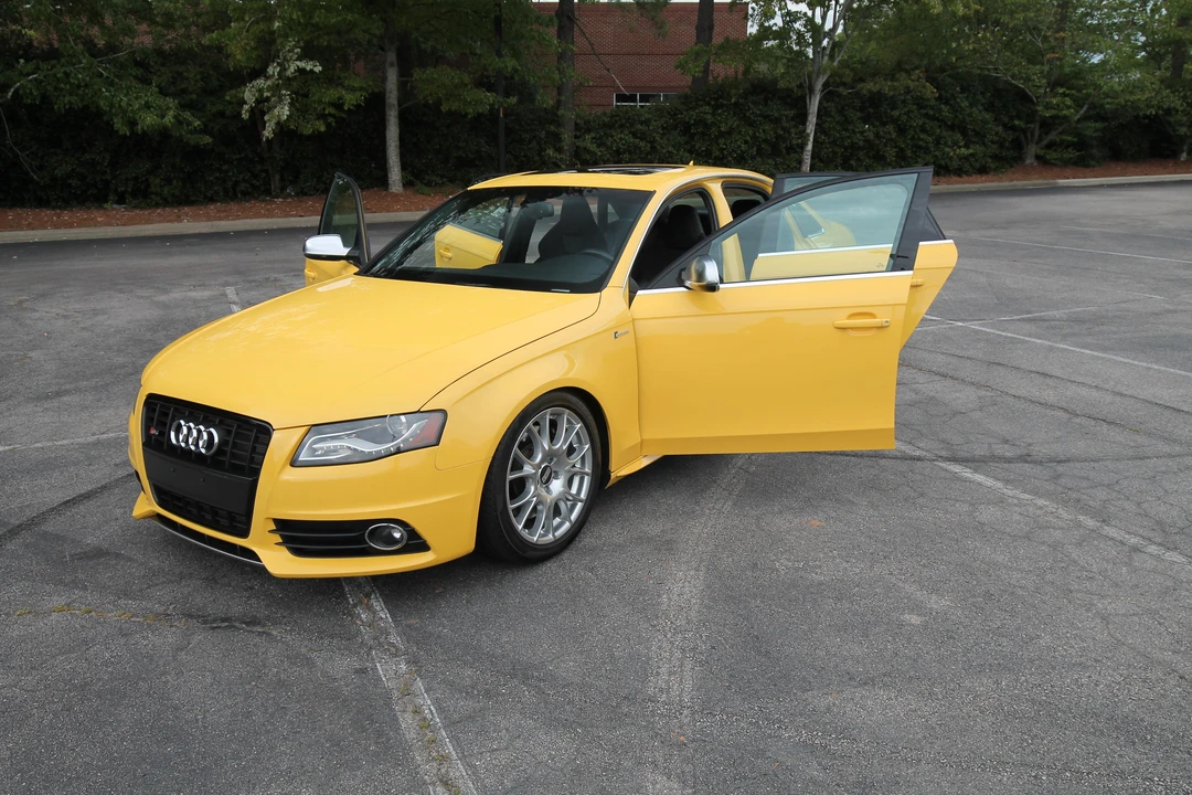 2011 Audi B8 S4 - Image 14 of 31