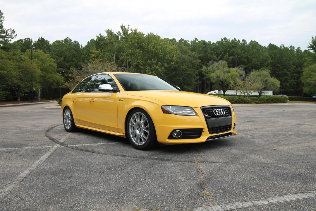 2011 Audi B8 S4 - Image 11 of 31