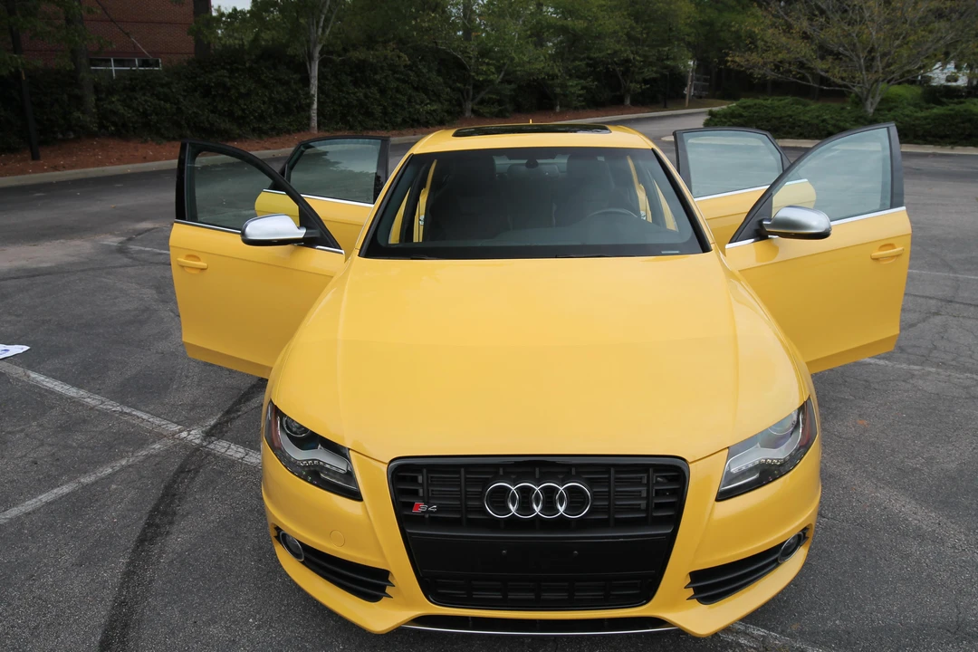 2011 Audi B8 S4 - Image 13 of 31