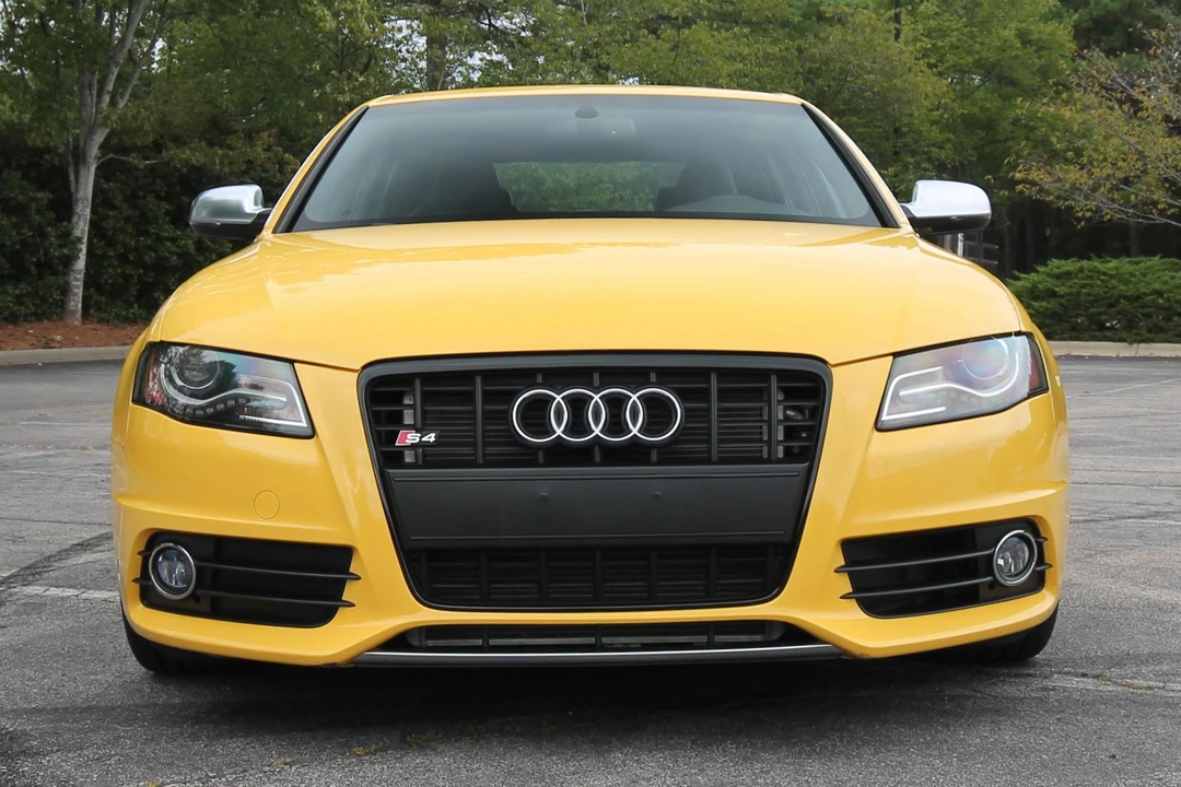 2011 Audi B8 S4 - Image 2 of 31