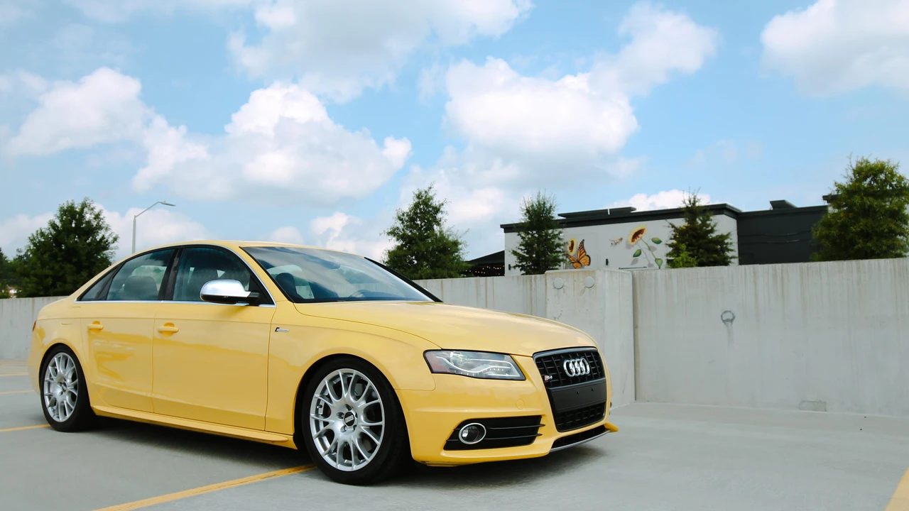 2011 Audi B8 S4 - Image 12 of 31