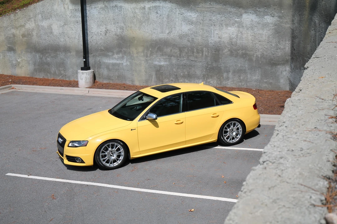 2011 Audi B8 S4 - Image 6 of 31