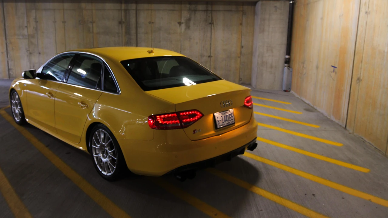 2011 Audi B8 S4 - Image 9 of 31