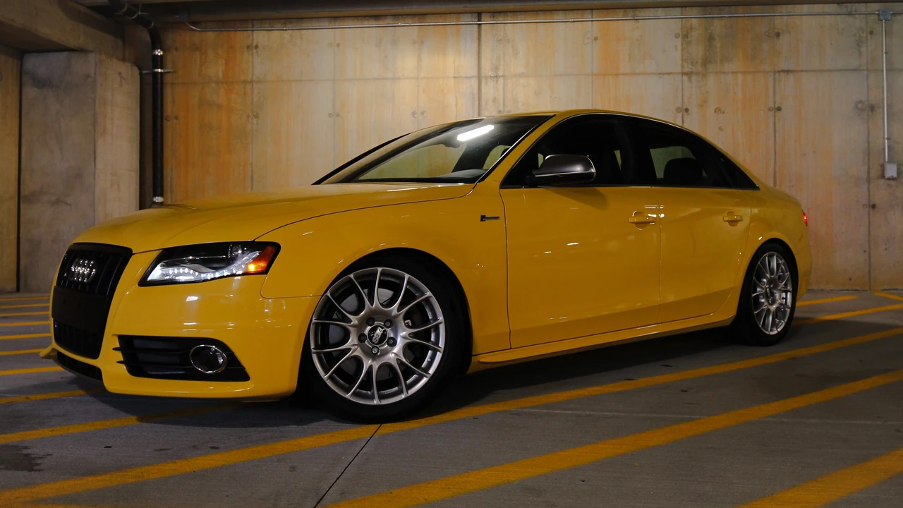 2011 Audi B8 S4 - Image 7 of 31