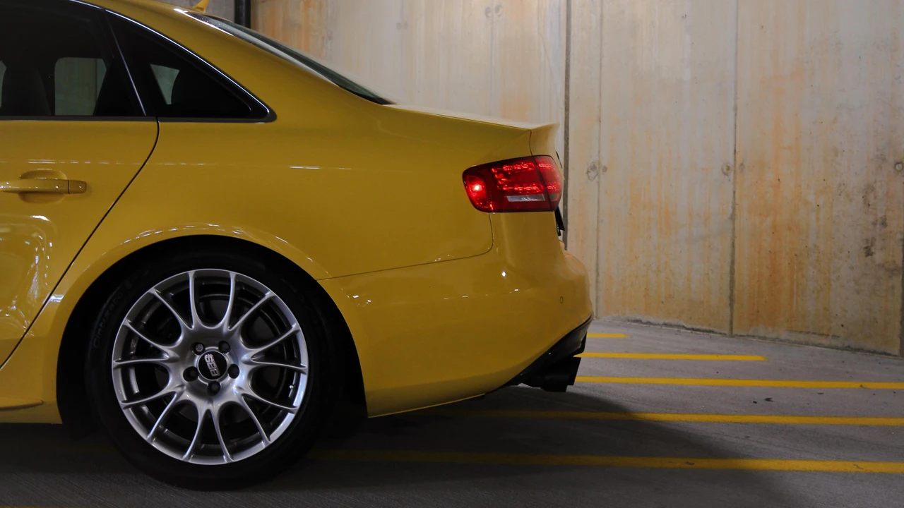 2011 Audi B8 S4 - Image 31 of 31