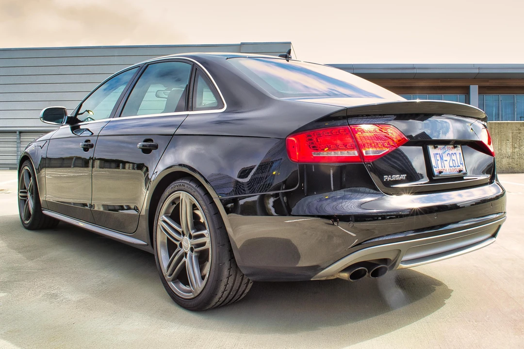 2011 Audi B8 S4 - Image 4 of 31