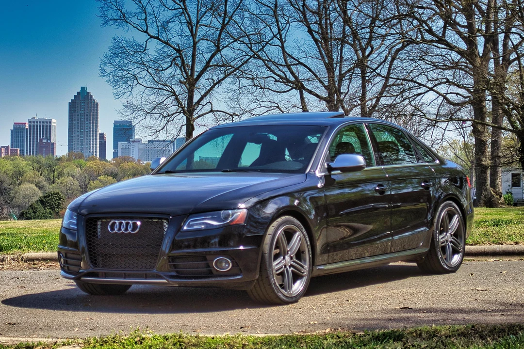 2011 Audi B8 S4 - Image 3 of 31