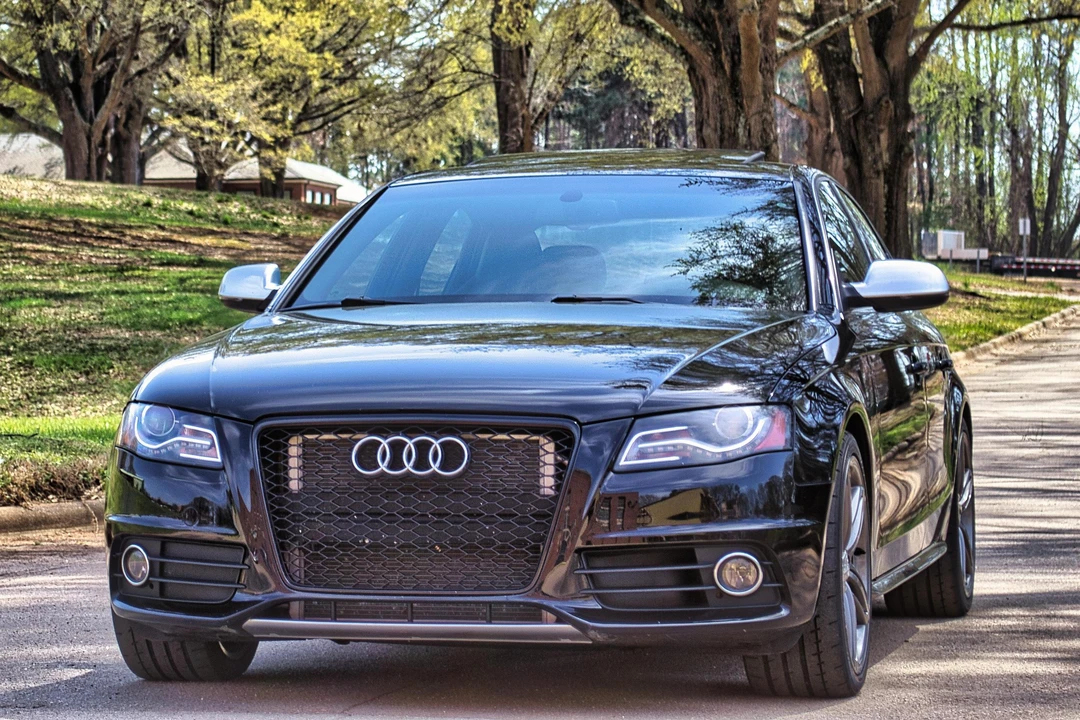 2011 Audi B8 S4 - Image 2 of 31