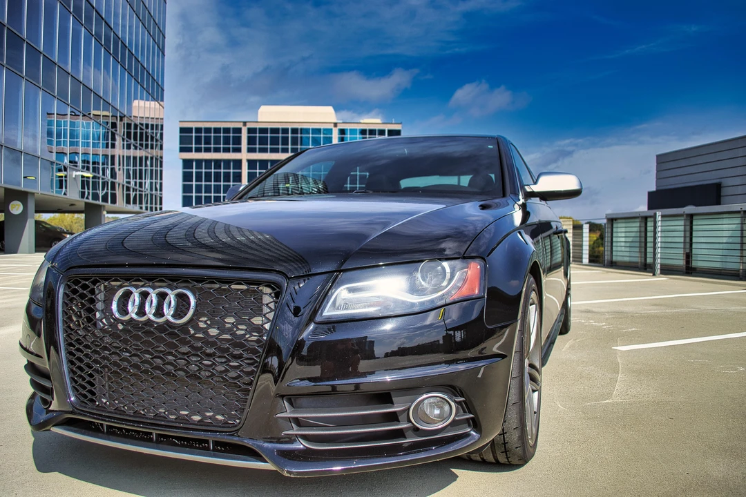 2011 Audi B8 S4 - Image 8 of 31