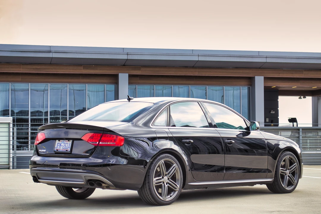2011 Audi B8 S4 - Image 16 of 31