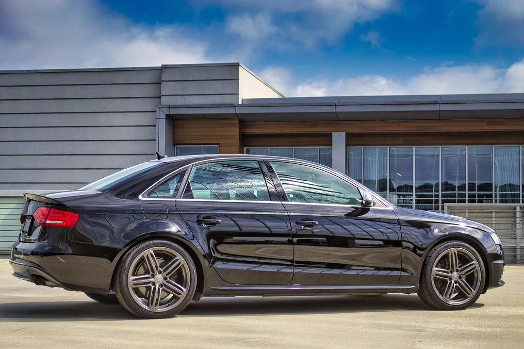 2011 Audi B8 S4 - Image 17 of 31