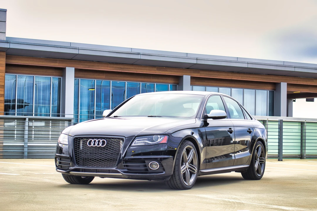 2011 Audi B8 S4 - Image 9 of 31