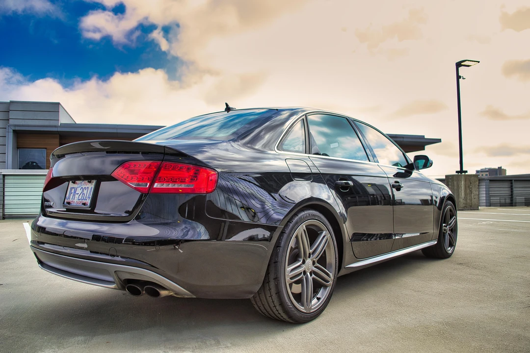 2011 Audi B8 S4 - Image 15 of 31